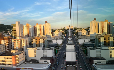 Terça-feira de tempo bom e temperaturas amenas no Sul