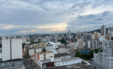 Temperaturas começam a aumentar a partir desta quinta-feira 