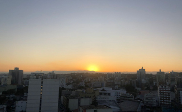 Bom tempo segue presente no Sul de SC