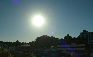 Quarta-feira será ainda mais quente que os últimos dias