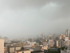 Previsão indica risco de temporais nesta sexta-feira no Sul de SC