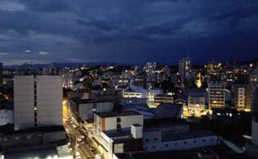 Temporal deixou 12 mil consumidores sem energia na região