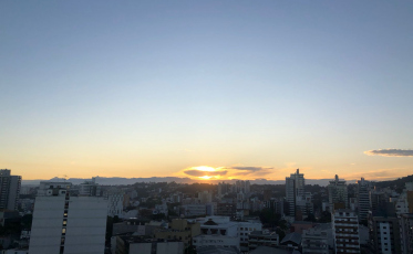 Feriado de sol no Sul de SC