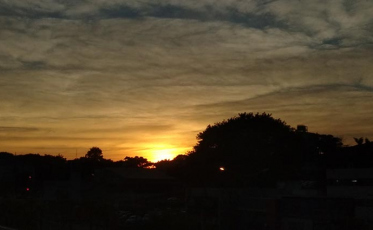 Semana começa fria e com bom tempo