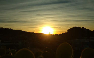 Frio intenso segue até o amanhecer de domingo