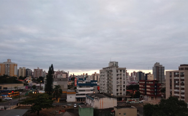 Sexta-feira pode ter a tarde mais fria do ano