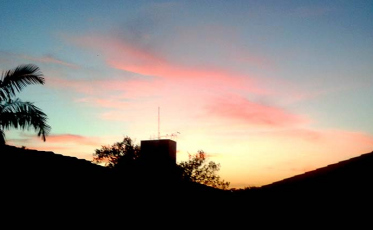 Quinta-feira é ainda mais quente que quarta