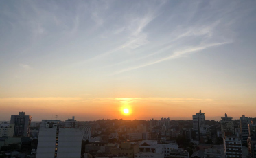 Clima segue bom durante as próximas horas no Sul do Estado