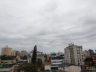 Quarta-feira com nebulosidade e abaixo dos 30º
