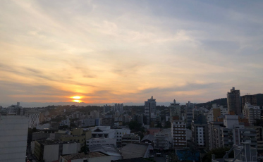 Clima muda a partir desta quinta-feira no Sul de SC