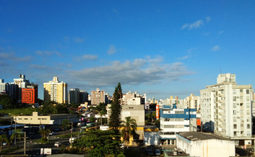 Sexta-feira tem tempo bom e temperaturas agradáveis