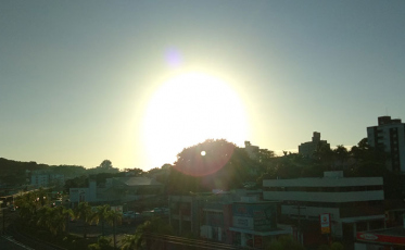Próximos dias são típicos de outono