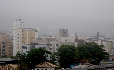 Após calor intenso, semana começa mais fresca