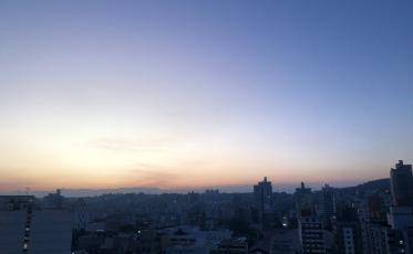 Bom tempo segue presente no Sul do Estado