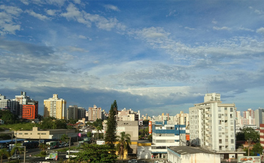Madrugada de segunda foi a mais quente do verão