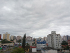 Sexta-feira nublada e com precipitações de fraca intensidade