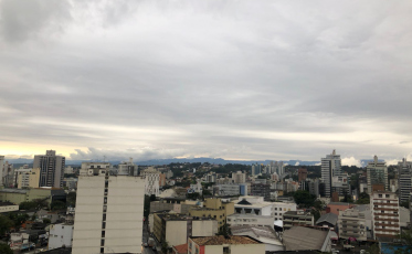 Próximos dias de frio intenso no Sul de SC