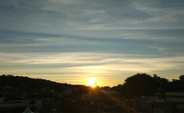 Quarta-feira é o último dia de outono