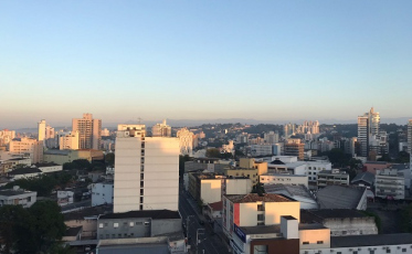 Quarta e quinta de tempo bom. Na sexta, chuva fraca