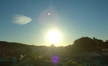 Semana começa com frio intenso na região