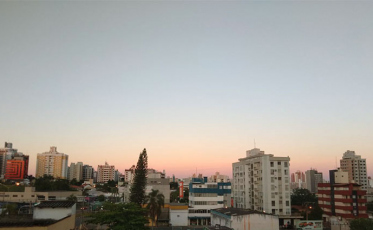 Semana será de tempo bom e calor