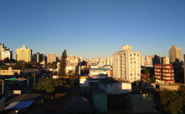 Madrugada de quarta-feira foi a mais fria do ano