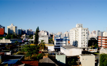 Sexta-feira de céu claro e tempo limpo