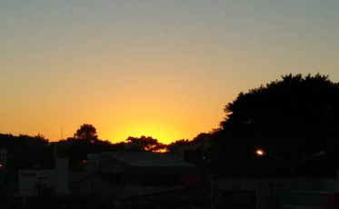 Madrugada de quinta-feira tem menor temperatura dos últimos dez meses