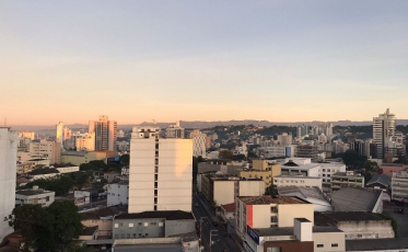 Semana com tempo instável e altas temperaturas