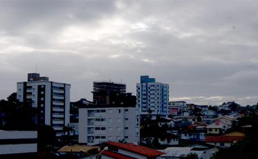 Volume de chuva do fim de semana foi maior que o esperado