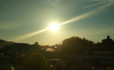 Sexta-feira ensolarada na região