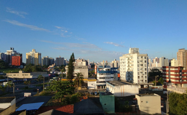 Quarta-feira começa ensolarada na região