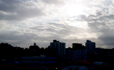 Quarta-feira com temperatura agradável