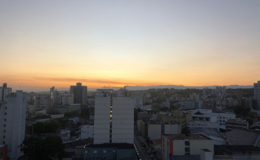 Quinta-feira de tempo bom no Sul de Santa Catarina