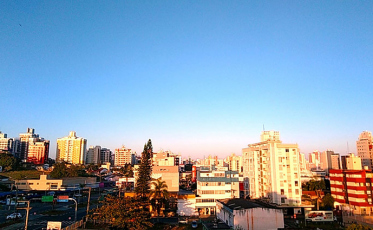 Quarta-feira ensolarada 