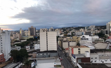 Será que teremos ventos fortes novamente no sul do estado?