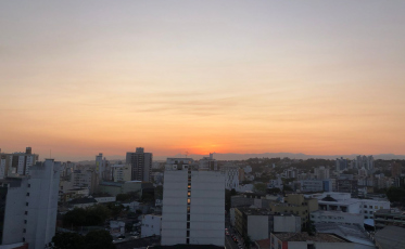 Clima muda nesta sexta-feira no Sul de Santa Catarina