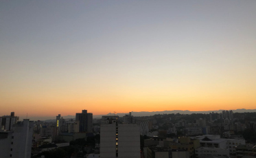 Clima bom marca a semana em Criciúma e região