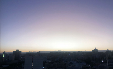 Previsão indica bom tempo para o Sul de SC nos próximos dias