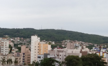 Sábado é chuvoso na região