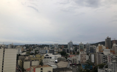 Previsão indica tempo instável neste feriado