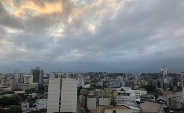 Fim de semana com tempo bom no Sul de Santa Catarina