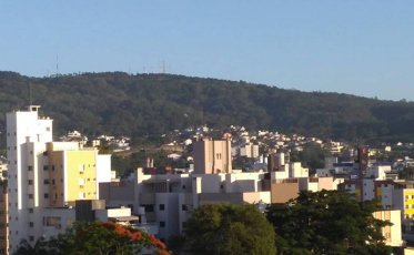 Sem chuva até o fim de semana