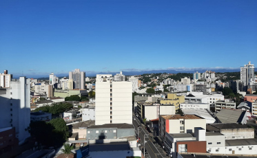 Sexta-feira com tempo agradável