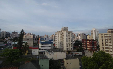 Termômetros podem chegar aos 30º