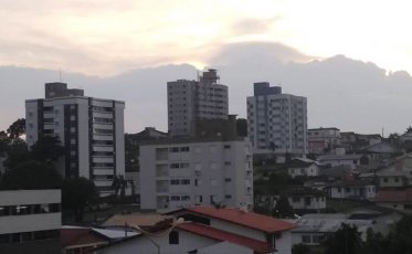 Fim de semana será de tempo bom