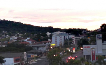 Temperatura segue abaixo dos 30º