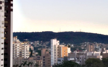 Temperatura máxima segue abaixo dos 30º