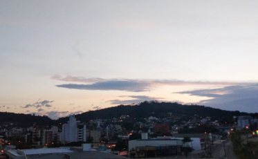 Tempo bom para o fim de semana