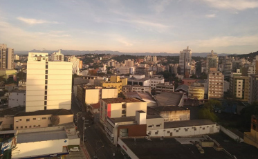 Mais um dia com tempo bom